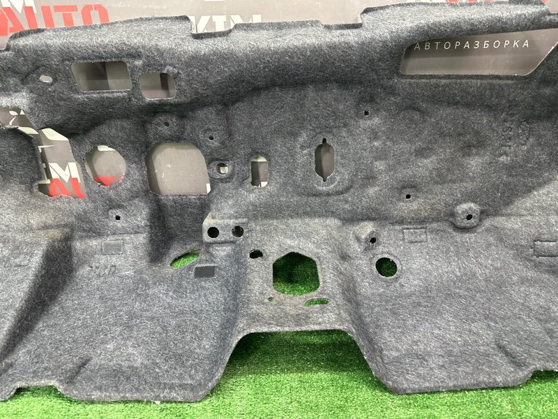 Шумоизоляция моторного отсека Hyundai Solaris 2 2021 HCR