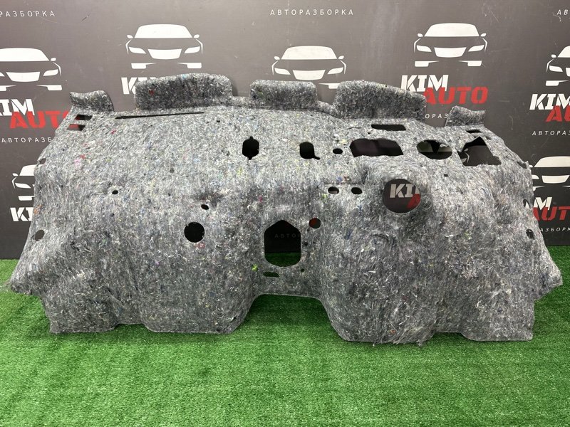 Шумоизоляция моторного отсека Hyundai Solaris 2 2021 HCR