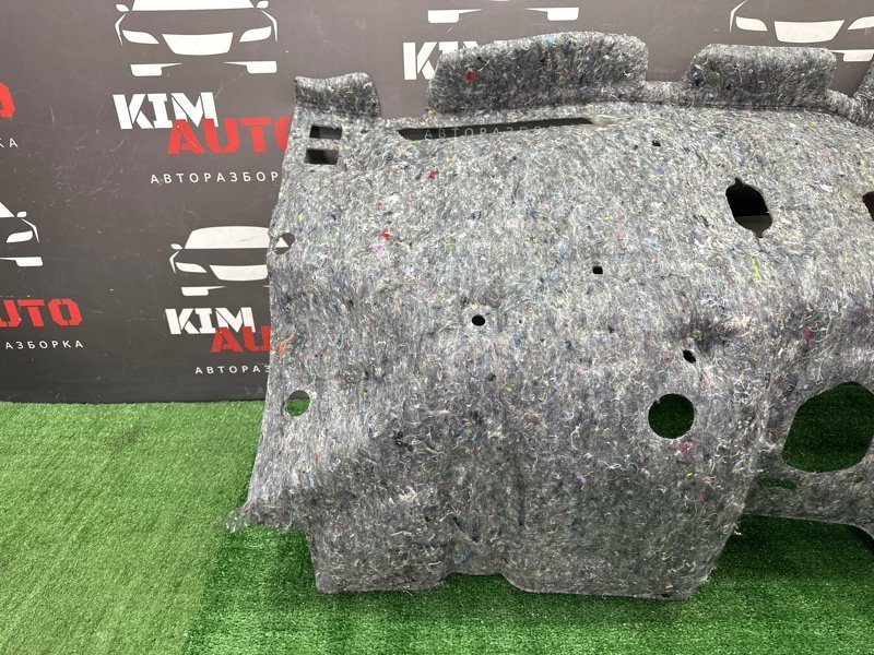 Шумоизоляция моторного отсека Hyundai Solaris 2 2021 HCR