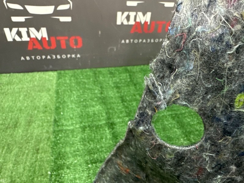 Шумоизоляция моторного отсека Hyundai Solaris 2 2021 HCR