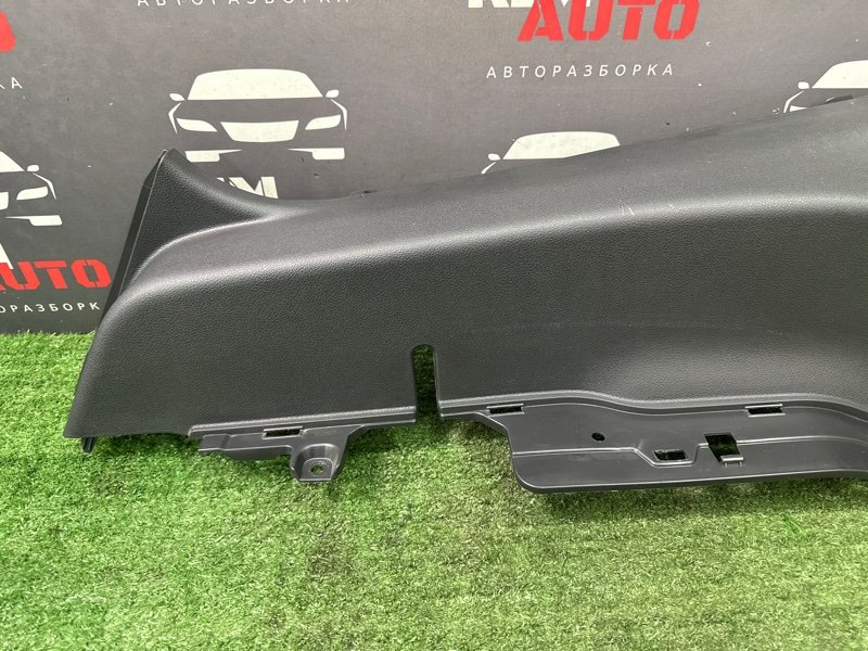 Накладка стойки кузова Hyundai Solaris 2 2021 HCR