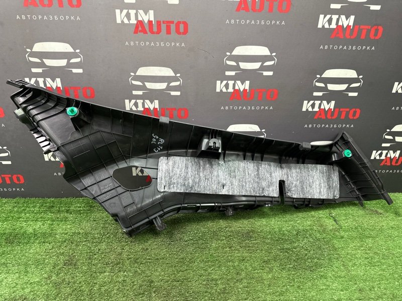 Накладка стойки кузова Hyundai Solaris 2 2021 HCR