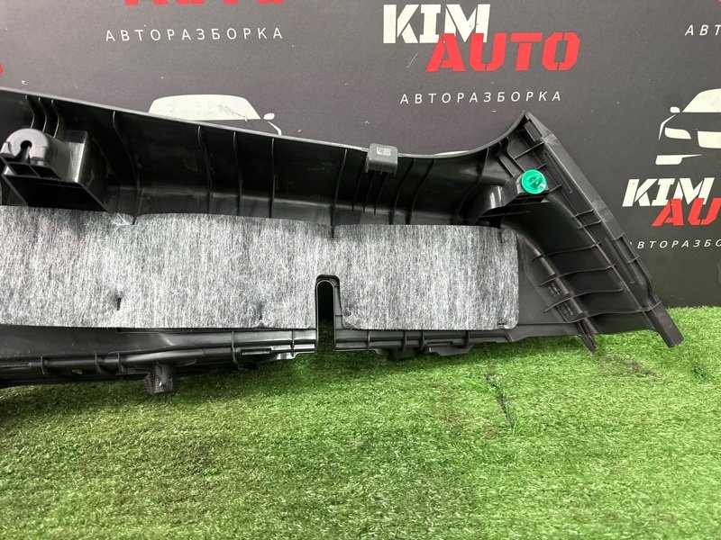 Накладка стойки кузова Hyundai Solaris 2 2021 HCR