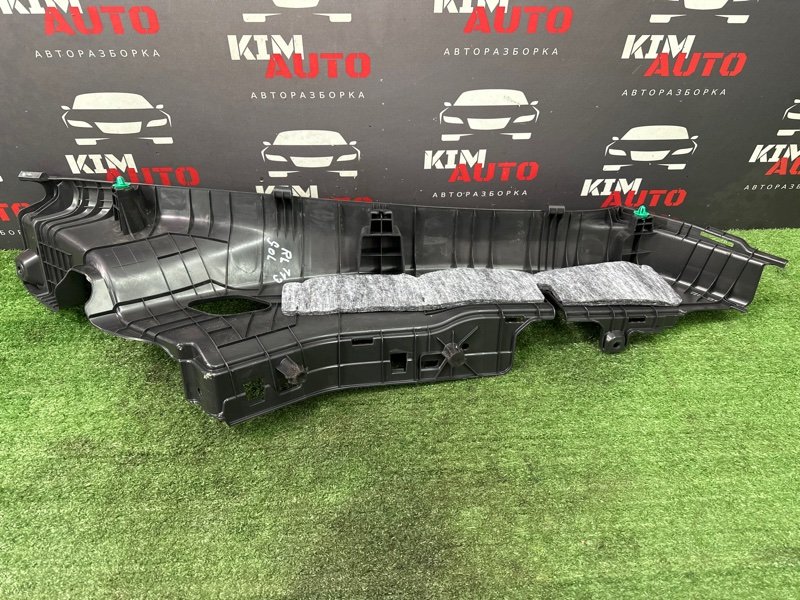 Накладка стойки кузова Hyundai Solaris 2 2021 HCR