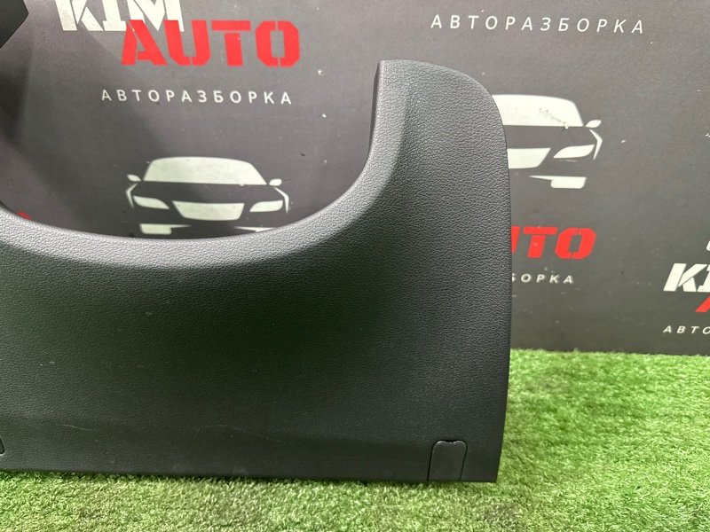 Накладка торпедо нижняя левая Hyundai Solaris 2 2021 HCR