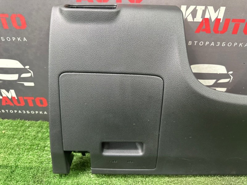 Накладка торпедо нижняя левая Hyundai Solaris 2 2021 HCR