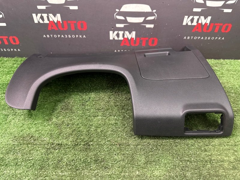 Накладка торпедо нижняя левая Hyundai Solaris 2 2021 HCR