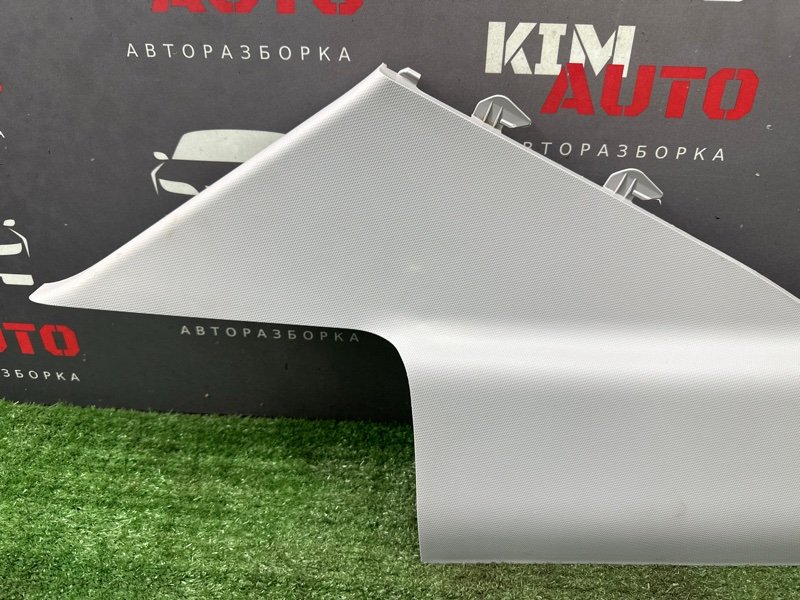 Накладка стойки кузова Hyundai Solaris 2 2021 HCR
