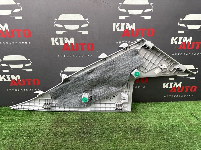 Накладка стойки кузова Hyundai Solaris 2 2021 HCR