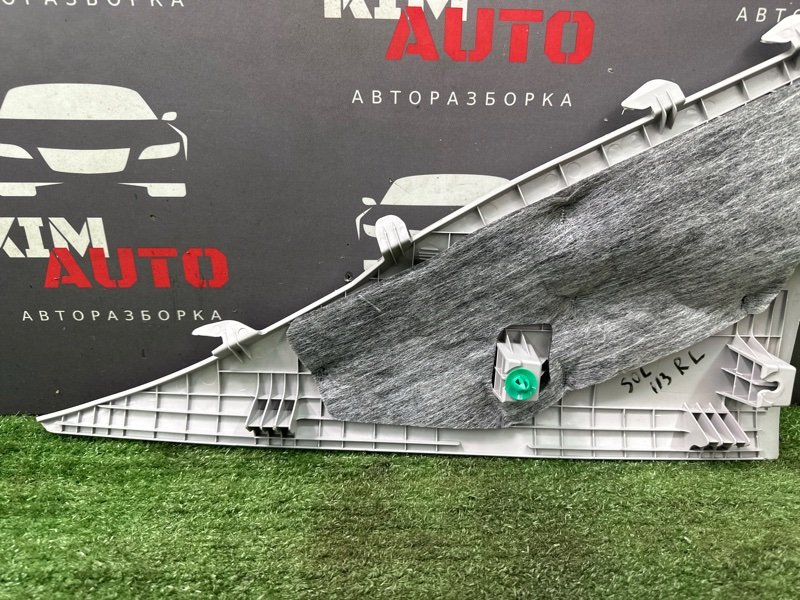 Накладка стойки кузова Hyundai Solaris 2 2021 HCR