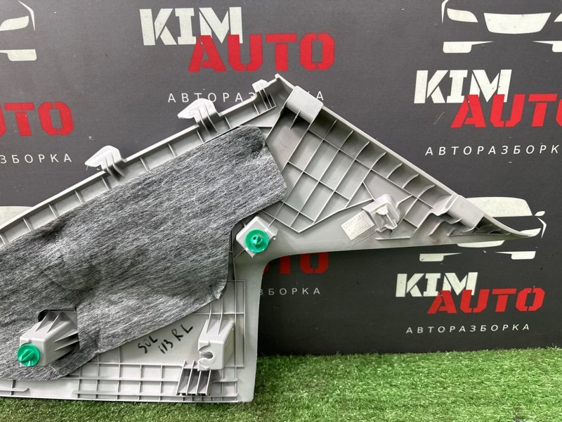 Накладка стойки кузова Hyundai Solaris 2 2021 HCR