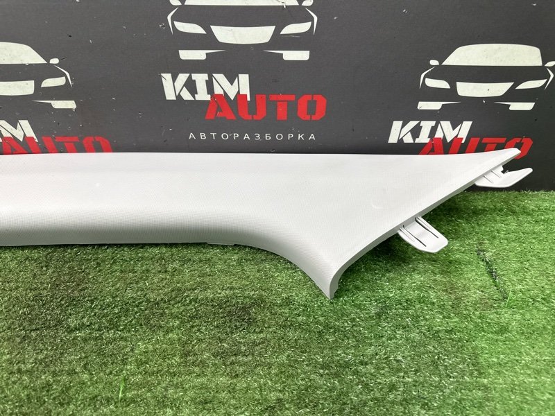 Накладка стойки лобового стекла Hyundai Solaris 2 2021 HCR