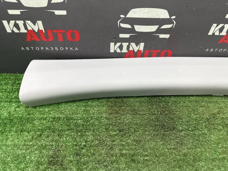 Накладка стойки лобового стекла Hyundai Solaris 2 2021 HCR