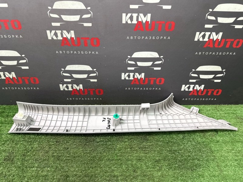 Накладка стойки лобового стекла Hyundai Solaris 2 2021 HCR