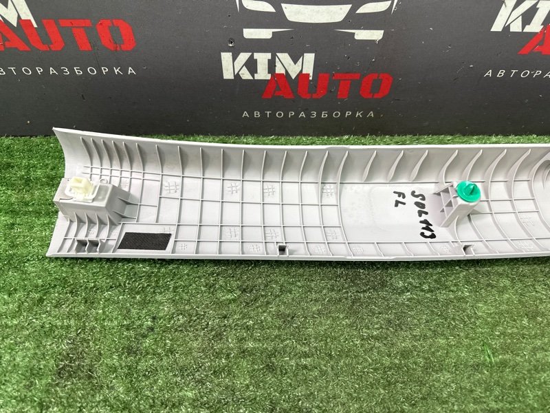 Накладка стойки лобового стекла Hyundai Solaris 2 2021 HCR