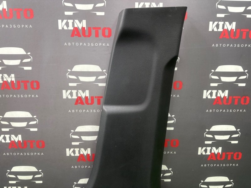 Накладка центральной стойки нижняя Hyundai Solaris 2 2021 HCR