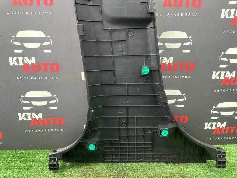 Накладка центральной стойки нижняя Hyundai Solaris 2 2021 HCR