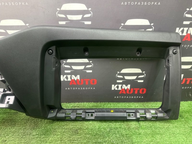 Накладка торпедо Hyundai Solaris 2 2021 HCR