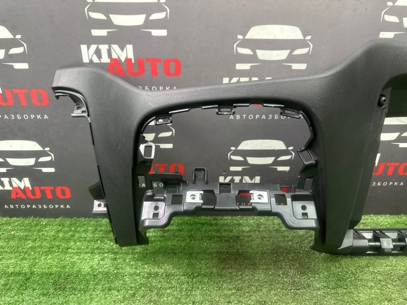 Накладка торпедо Hyundai Solaris 2 2021 HCR