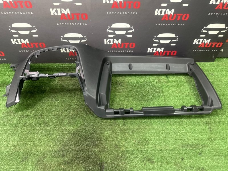 Накладка торпедо Hyundai Solaris 2 2021 HCR