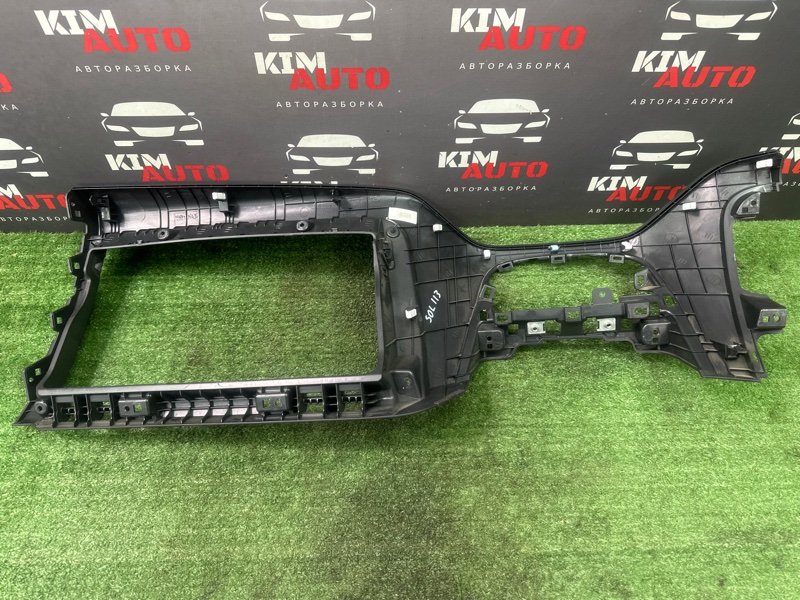 Накладка торпедо Hyundai Solaris 2 2021 HCR