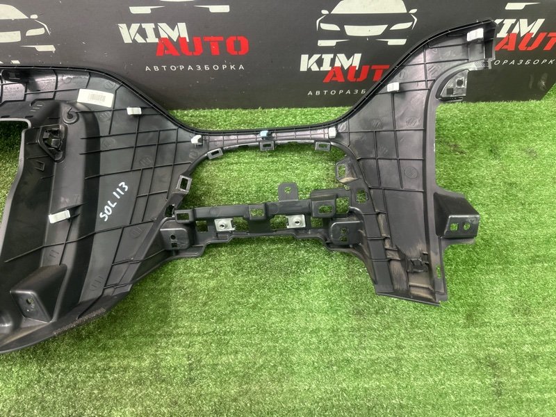 Накладка торпедо Hyundai Solaris 2 2021 HCR