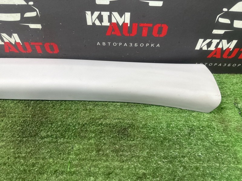 Накладка стойки лобового стекла Hyundai Solaris 2 2021 HCR