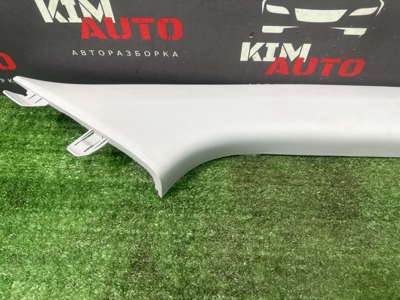 Накладка стойки лобового стекла Hyundai Solaris 2 2021 HCR