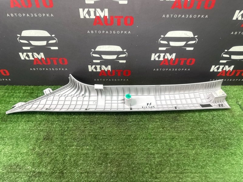 Накладка стойки лобового стекла Hyundai Solaris 2 2021 HCR