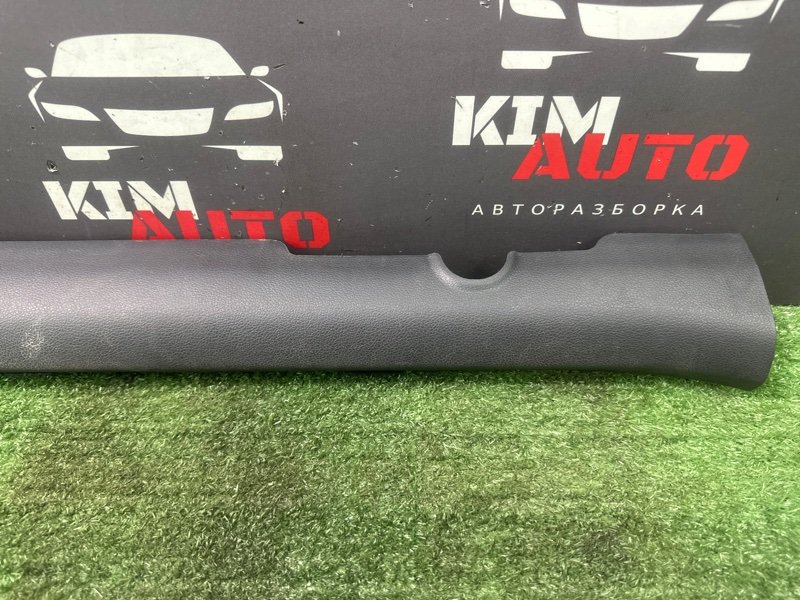 Накладка порога салона Hyundai Solaris 2 2021 HCR