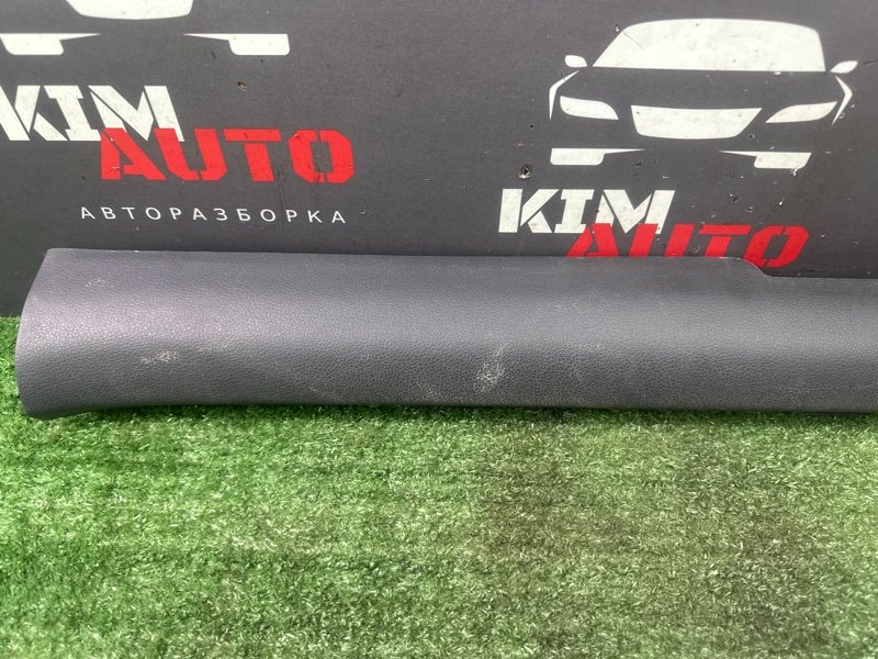 Накладка порога салона Hyundai Solaris 2 2021 HCR