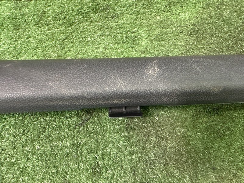 Накладка порога салона Hyundai Solaris 2 2021 HCR