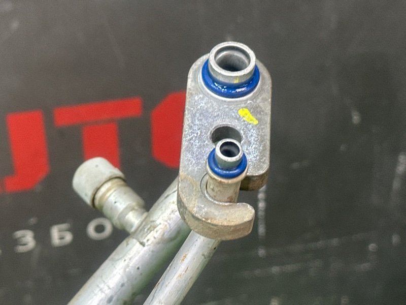 Трубка кондиционера Hyundai Solaris 2 2021 HCR