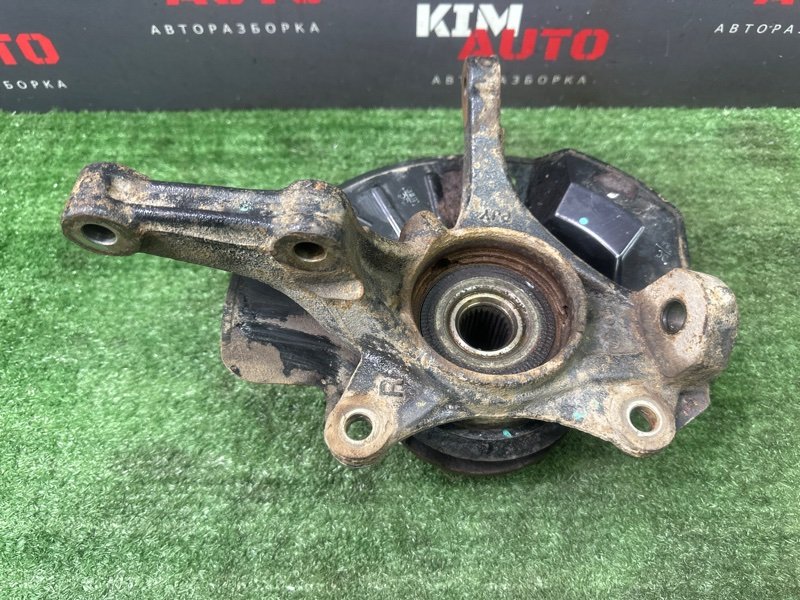 Кулак поворотный Hyundai Solaris 2 2021 HCR