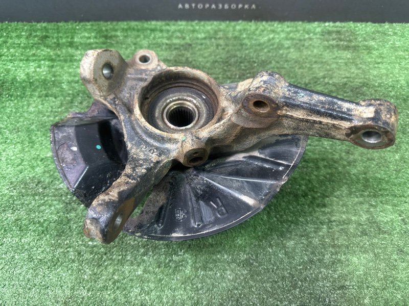 Кулак поворотный Hyundai Solaris 2 2021 HCR