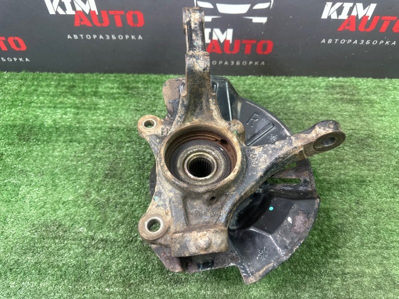 Кулак поворотный Hyundai Solaris 2 2021 HCR