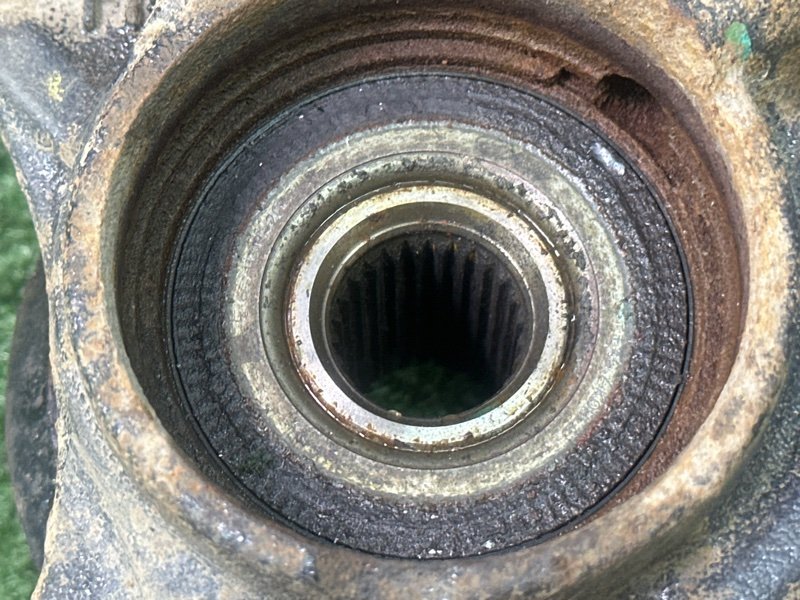 Кулак поворотный Hyundai Solaris 2 2021 HCR