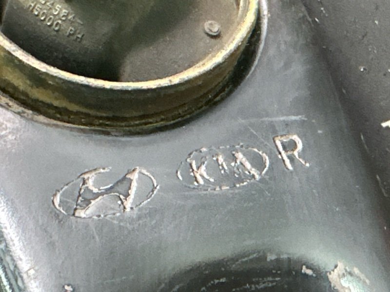 Рычаг подвески нижний Hyundai Solaris 2 2021 HCR