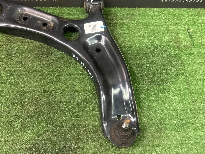 Рычаг подвески нижний Hyundai Solaris 2 2021 HCR