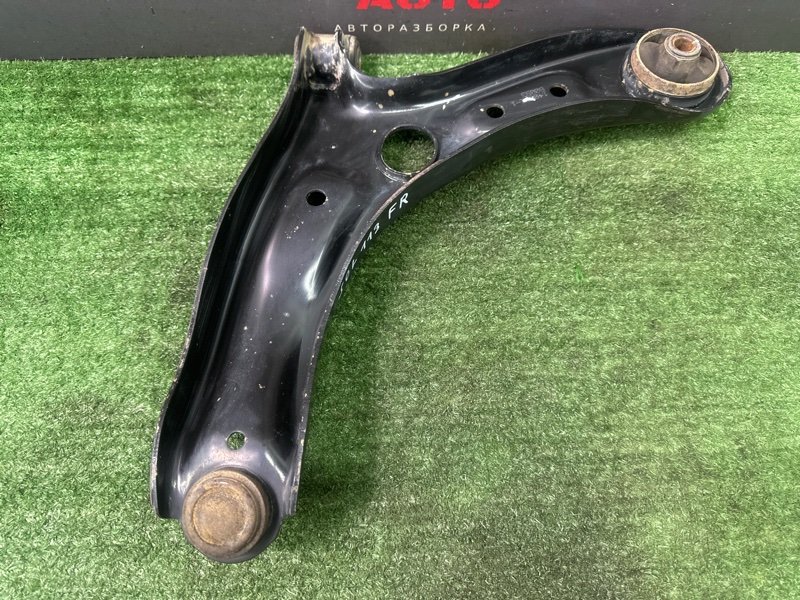 Рычаг подвески нижний Hyundai Solaris 2 2021 HCR