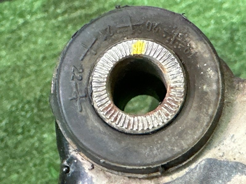 Рычаг подвески нижний Hyundai Solaris 2 2021 HCR