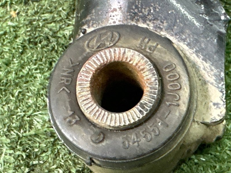 Рычаг подвески нижний Hyundai Solaris 2 2021 HCR