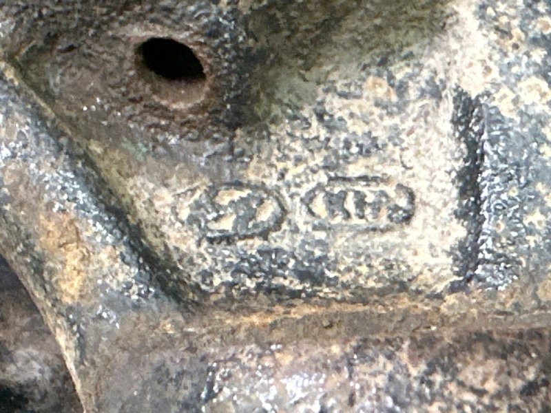 Кулак поворотный Hyundai Solaris 2 2021 HCR