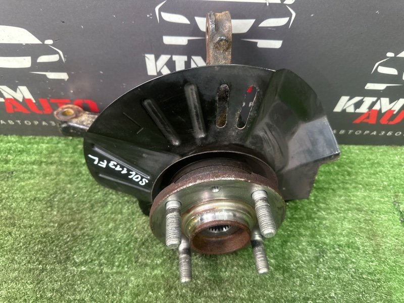 Кулак поворотный Hyundai Solaris 2 2021 HCR