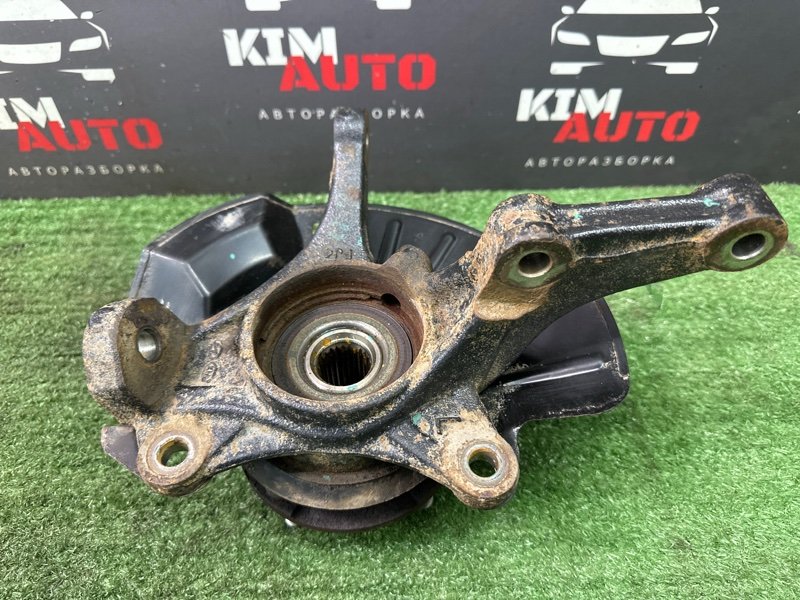 Кулак поворотный Hyundai Solaris 2 2021 HCR