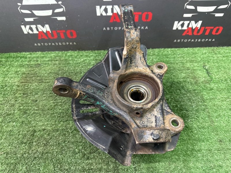 Кулак поворотный Hyundai Solaris 2 2021 HCR