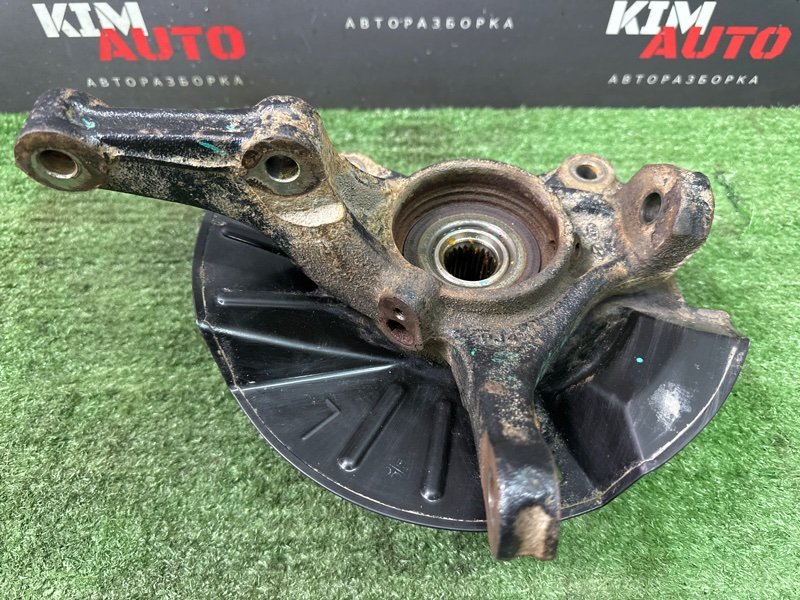 Кулак поворотный Hyundai Solaris 2 2021 HCR