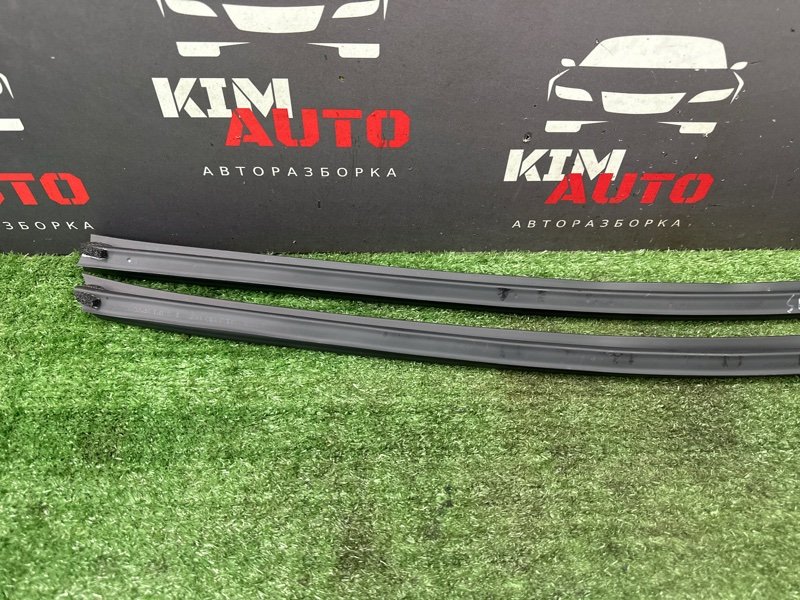 Уплотнитель стекла(бархотка) внутренний Hyundai Solaris 2 2021 HCR