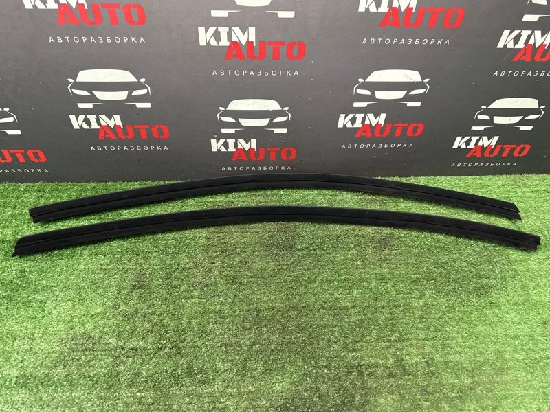 Уплотнитель стекла(бархотка) внутренний Hyundai Solaris 2 2021 HCR