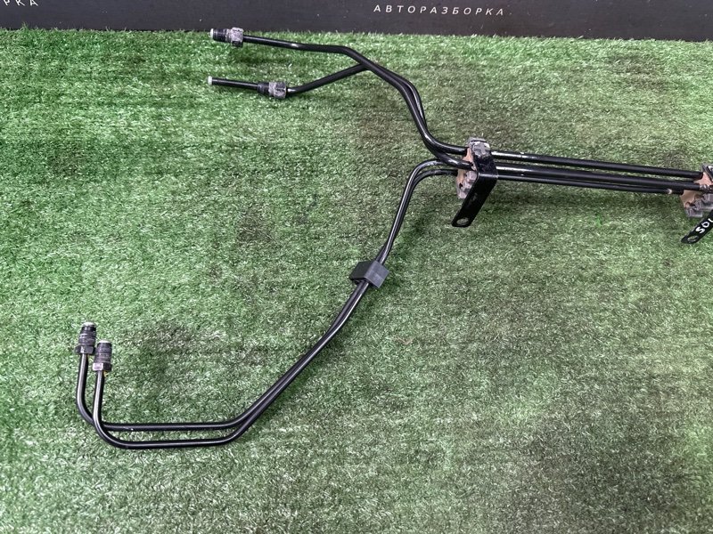 Тормозные трубки Hyundai Solaris 2 2021 HCR